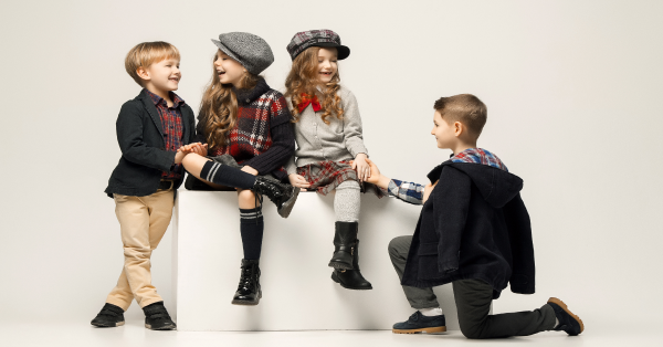 fabrics for Kids' winter clothes